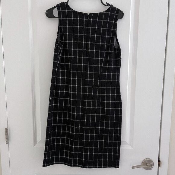 Ann Taylor Plaid Dress - Picture 4 of 4